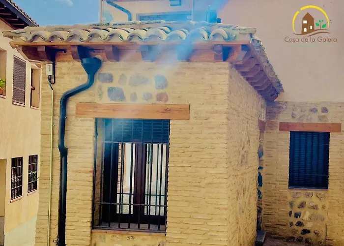 Casa de la GALERA