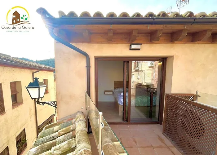 Casa de la GALERA