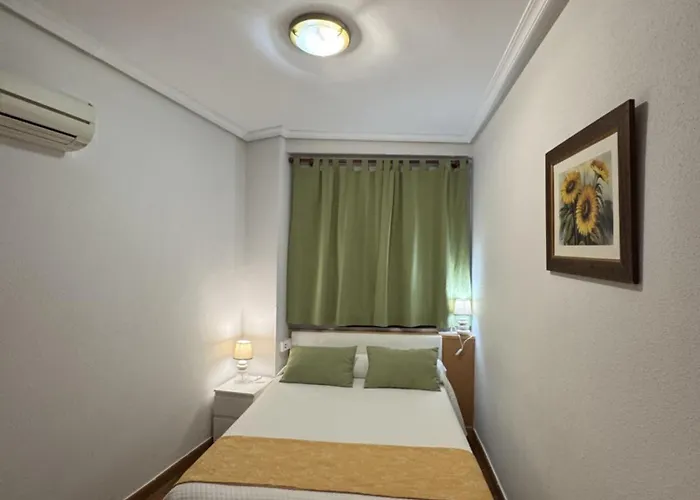 Hotel barato: Hostal Infantes