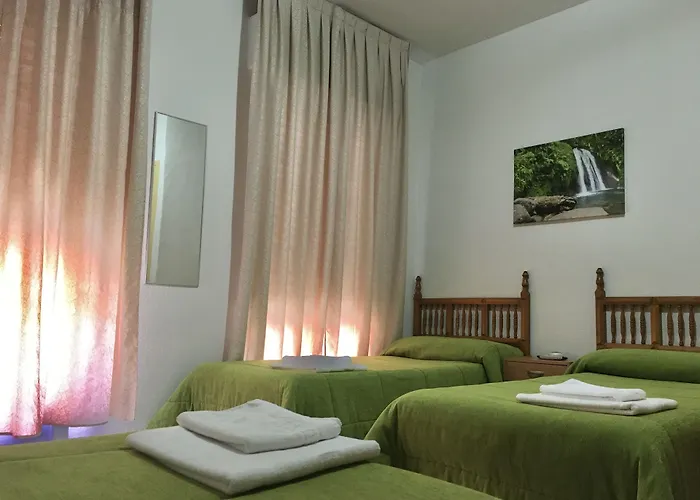 Hostal Santa Barbara