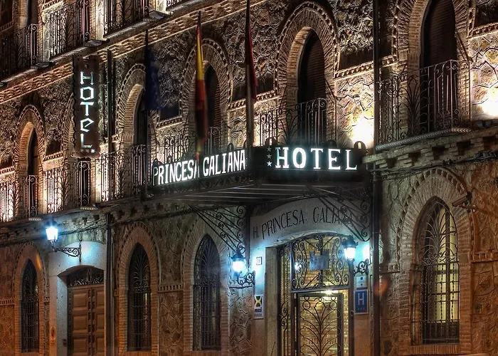 Princesa Galiana By Maxi Hoteles